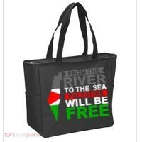 Free Palestine Tote Bag thumb 2