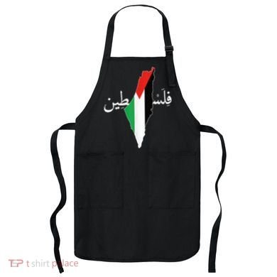 Free Palestine Apron