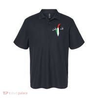 Free Palestine Polo thumb 0