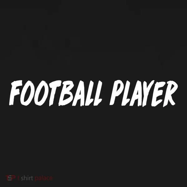 Football Player Doggie Tank