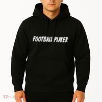 Football Player Hoodie thumb 2