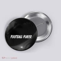 Football Player Button thumb 0