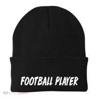 Football Player Beanie thumb 0