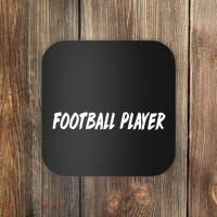 Football Player Coaster thumb 0