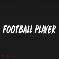 Football Player Polo thumb 3