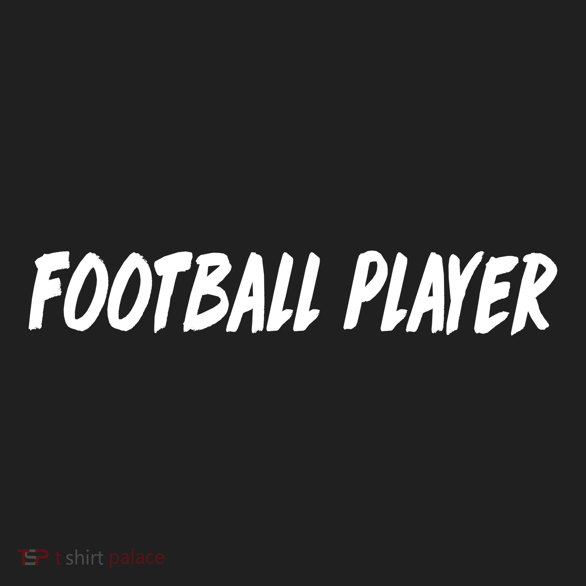 Football Player Tumbler