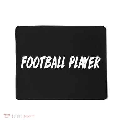 Football Player Mousepad