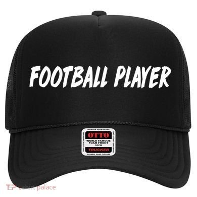 Football Player Hat