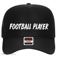 Football Player Hat thumb 0