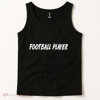 Football Player Tank Top thumb 2