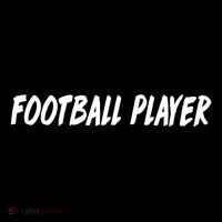Football Player Kids Sweatshirt thumb 2