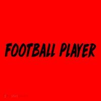 Football Player Santa Hat thumb 1