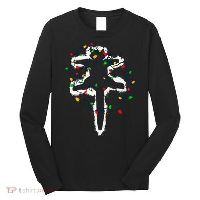 Funny Pussycat From Christmas Vacation Frieds Lover Long Sleeve Shirt