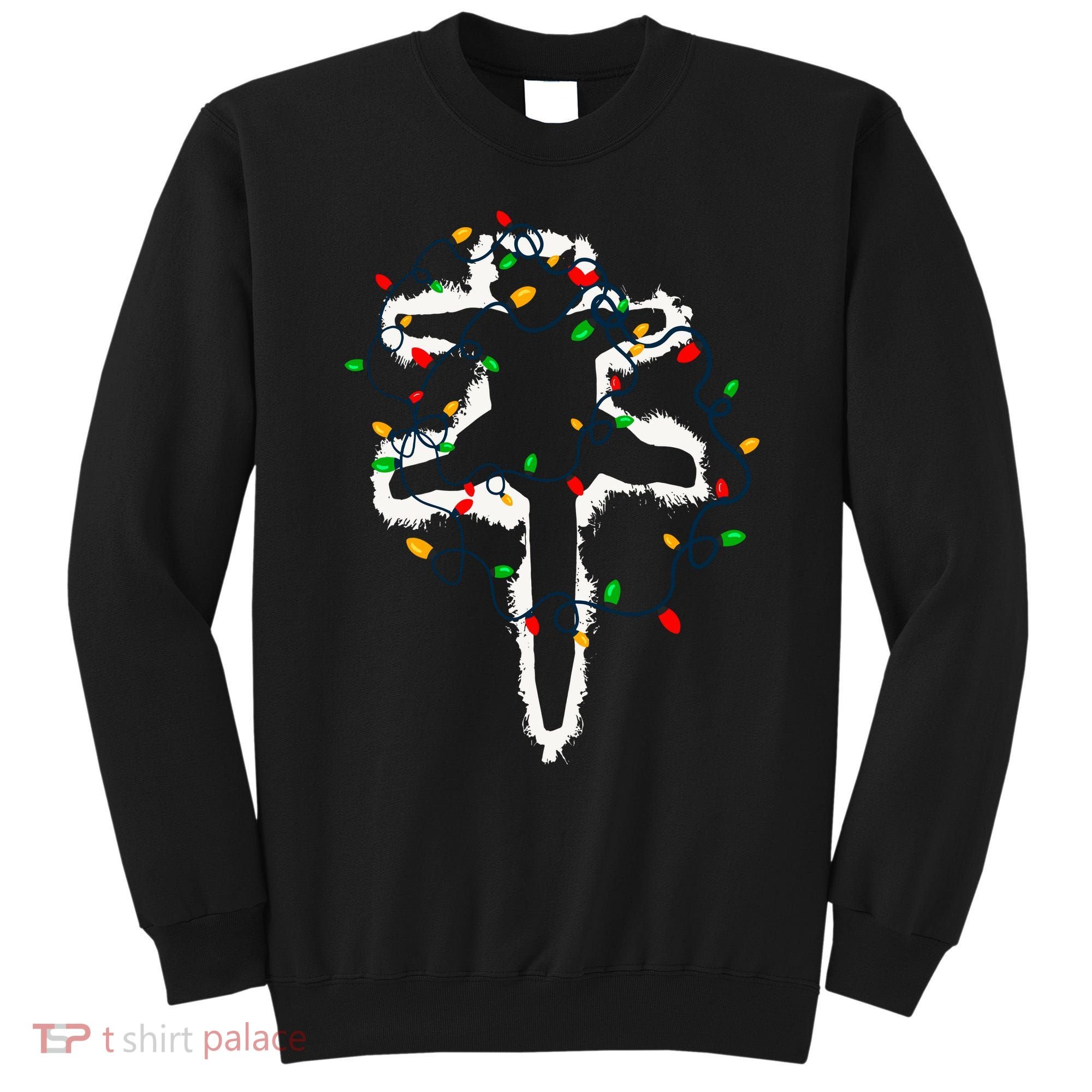 Funny Pussycat From Christmas Vacation Frieds Lover Sweatshirt