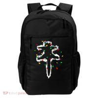 Funny Pussycat From Christmas Vacation Frieds Lover Backpack thumb 0