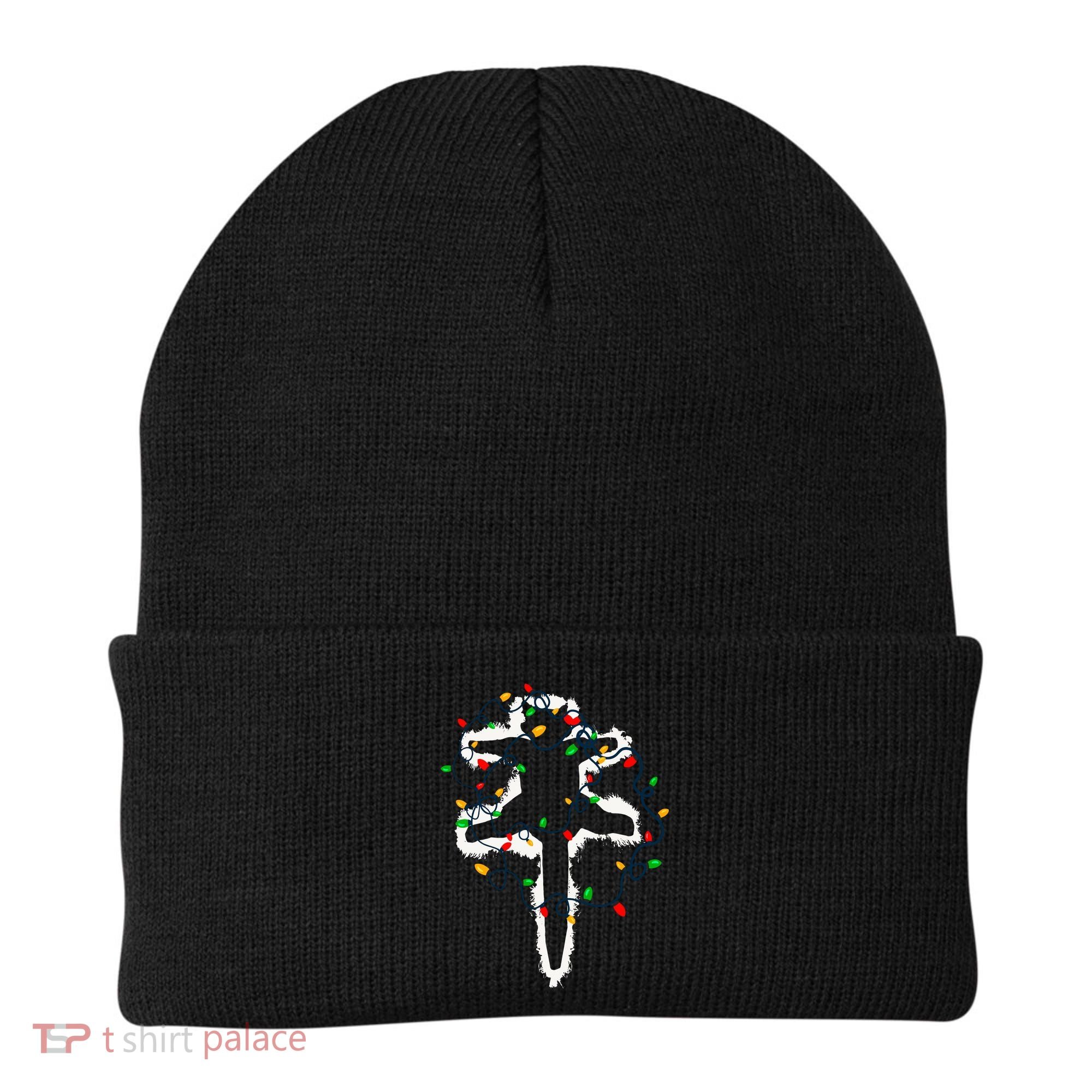 Funny Pussycat From Christmas Vacation Frieds Lover Beanie