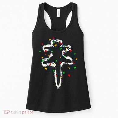 Funny Pussycat From Christmas Vacation Frieds Lover Women's Tank Top