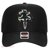 Funny Pussycat From Christmas Vacation Frieds Lover Hat thumb 0