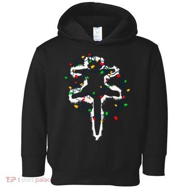 Funny Pussycat From Christmas Vacation Frieds Lover Toddler Hoodie
