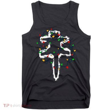 Funny Pussycat From Christmas Vacation Frieds Lover Tank Top