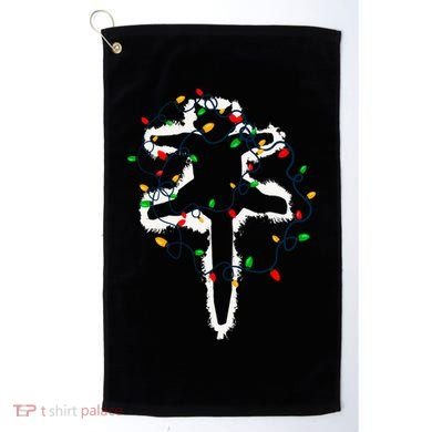 Funny Pussycat From Christmas Vacation Frieds Lover Golf Towel