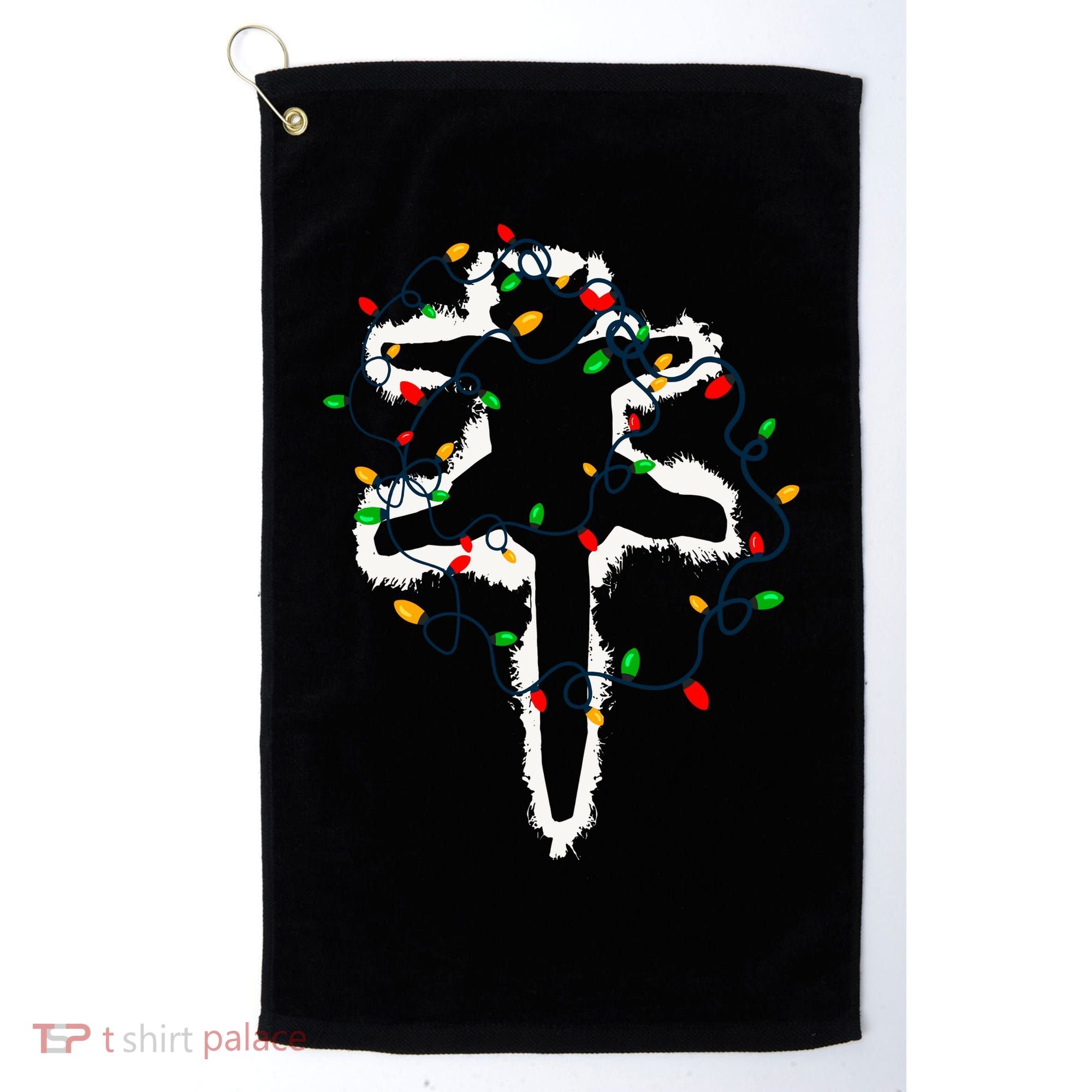 Funny Pussycat From Christmas Vacation Frieds Lover Golf Towel