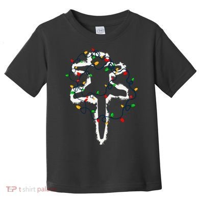 Funny Pussycat From Christmas Vacation Frieds Lover Toddler T-Shirt