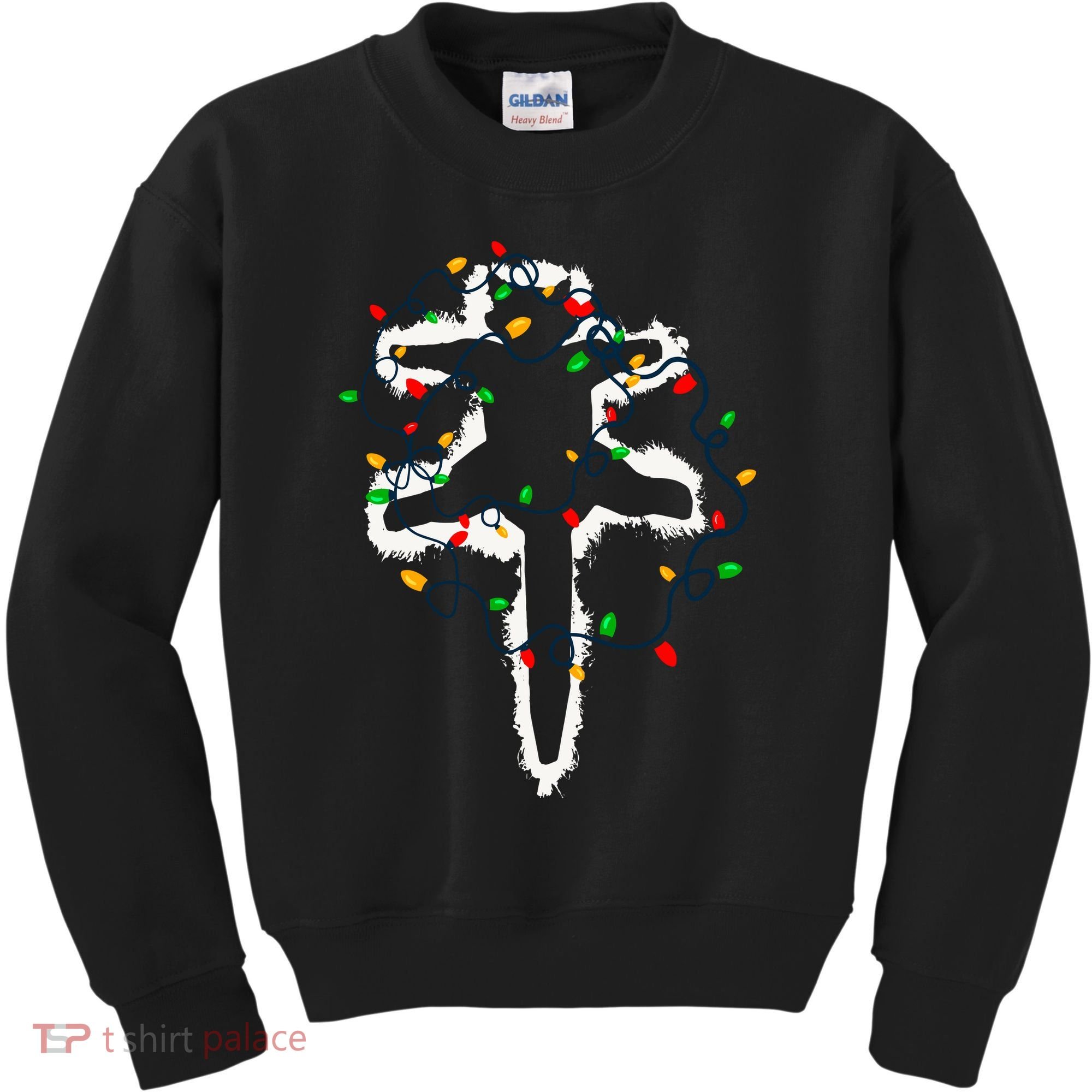 Funny Pussycat From Christmas Vacation Frieds Lover Kids Sweatshirt