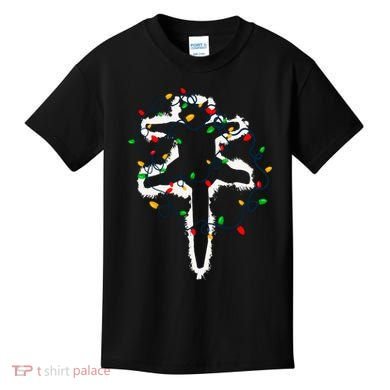 Funny Pussycat From Christmas Vacation Frieds Lover Kids T-Shirt