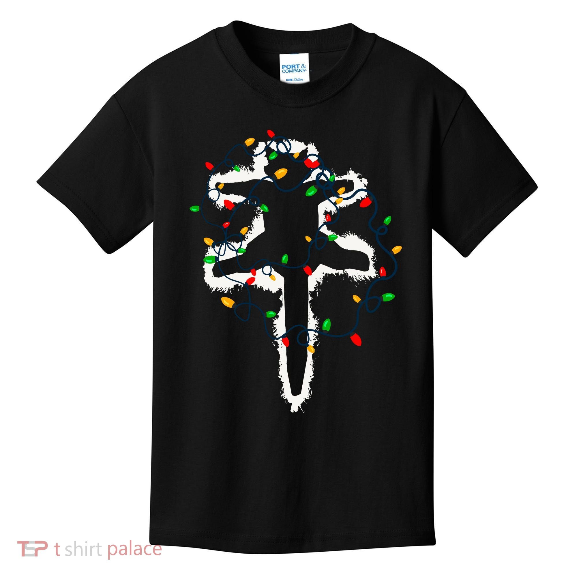 Funny Pussycat From Christmas Vacation Frieds Lover Kids T-Shirt