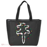 Funny Pussycat From Christmas Vacation Frieds Lover Tote Bag thumb 0