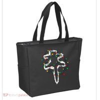 Funny Pussycat From Christmas Vacation Frieds Lover Tote Bag thumb 2