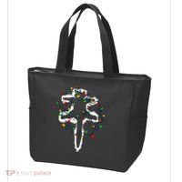 Funny Pussycat From Christmas Vacation Frieds Lover Tote Bag thumb 3