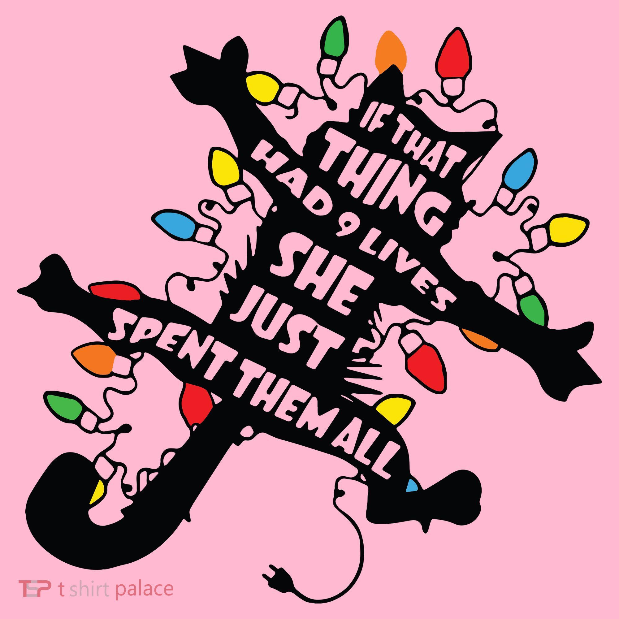 Funny Pussycat From Christmas Vacation Frieds Lover Coaster