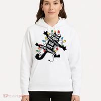 Funny Pussycat From Christmas Vacation Frieds Lover Hoodie thumb 5
