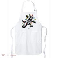 Funny Pussycat From Christmas Vacation Frieds Lover Apron thumb 0