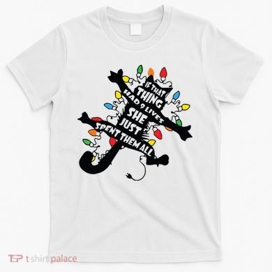 Funny Pussycat From Christmas Vacation Frieds Lover T-Shirt