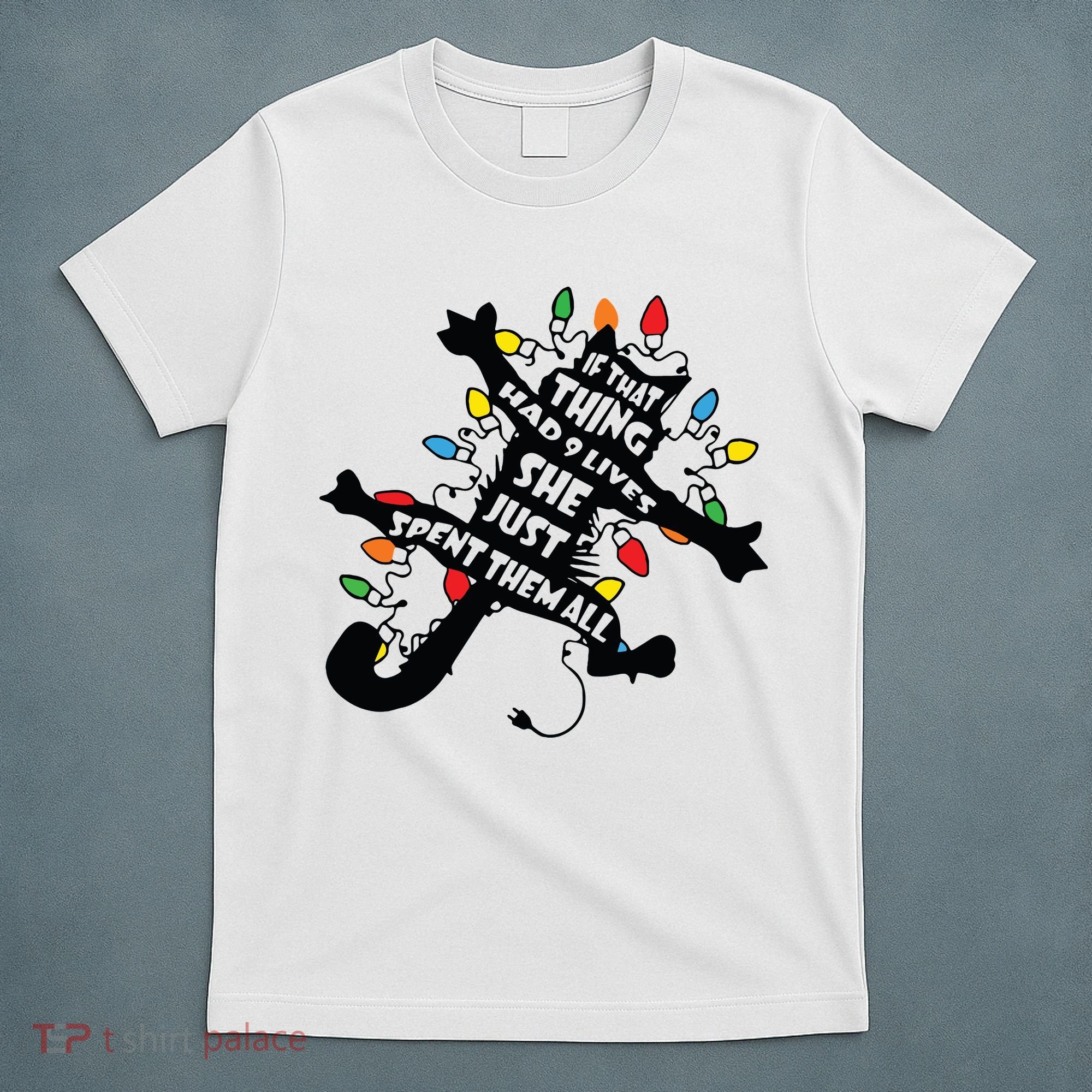 Funny Pussycat From Christmas Vacation Frieds Lover T-Shirt