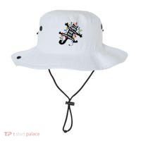 Funny Pussycat From Christmas Vacation Frieds Lover Bucket Hat thumb 0