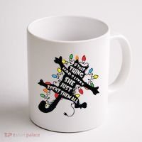 Funny Pussycat From Christmas Vacation Frieds Lover Coffee Mug thumb 1