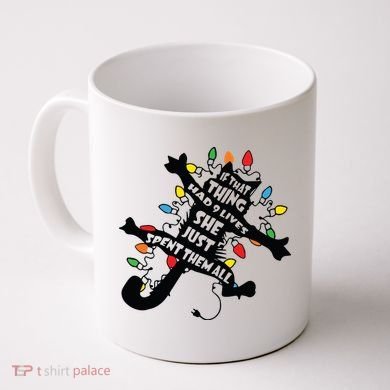 Funny Pussycat From Christmas Vacation Frieds Lover Coffee Mug