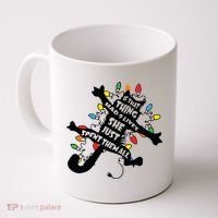 Funny Pussycat From Christmas Vacation Frieds Lover Coffee Mug thumb 0