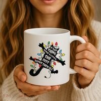 Funny Pussycat From Christmas Vacation Frieds Lover Coffee Mug thumb 3