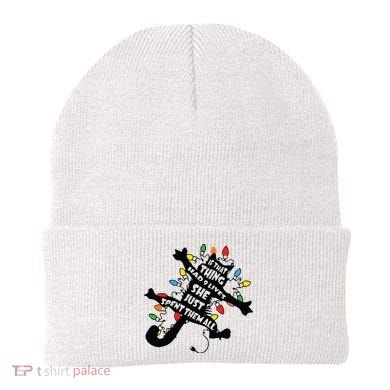 Funny Pussycat From Christmas Vacation Frieds Lover Beanie