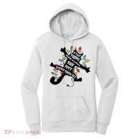 Funny Pussycat From Christmas Vacation Frieds Lover Women's Hoodie thumb 0