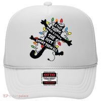 Funny Pussycat From Christmas Vacation Frieds Lover Hat thumb 0