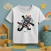 Funny Pussycat From Christmas Vacation Frieds Lover Toddler T-Shirt thumb 3