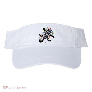 Funny Pussycat From Christmas Vacation Frieds Lover Visor