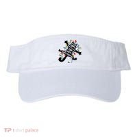 Funny Pussycat From Christmas Vacation Frieds Lover Visor thumb 0