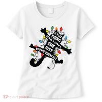 Funny Pussycat From Christmas Vacation Frieds Lover Women's T-Shirt thumb 0